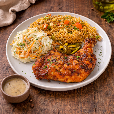 Cajun Grilled Chicken