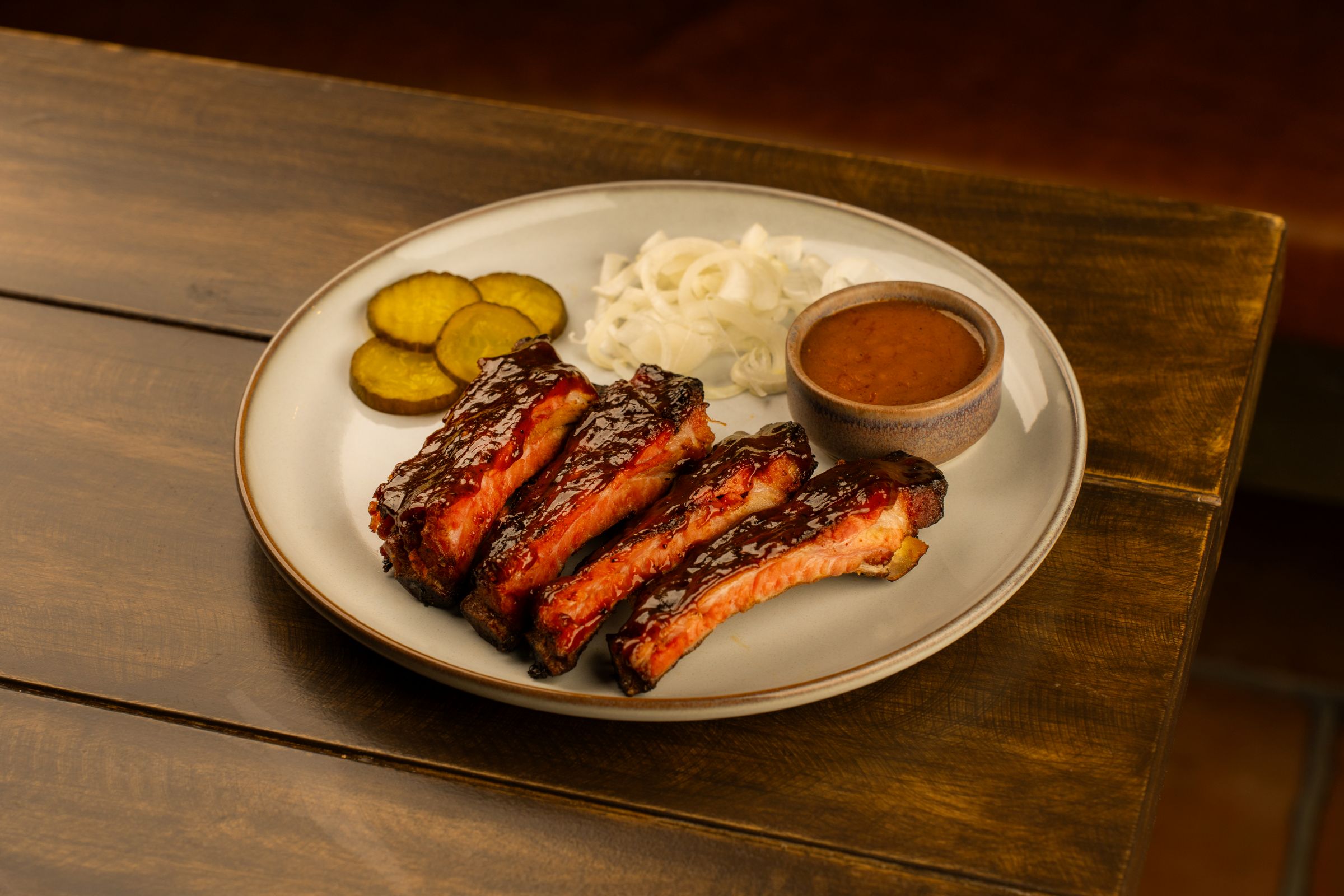 Pork Ribs