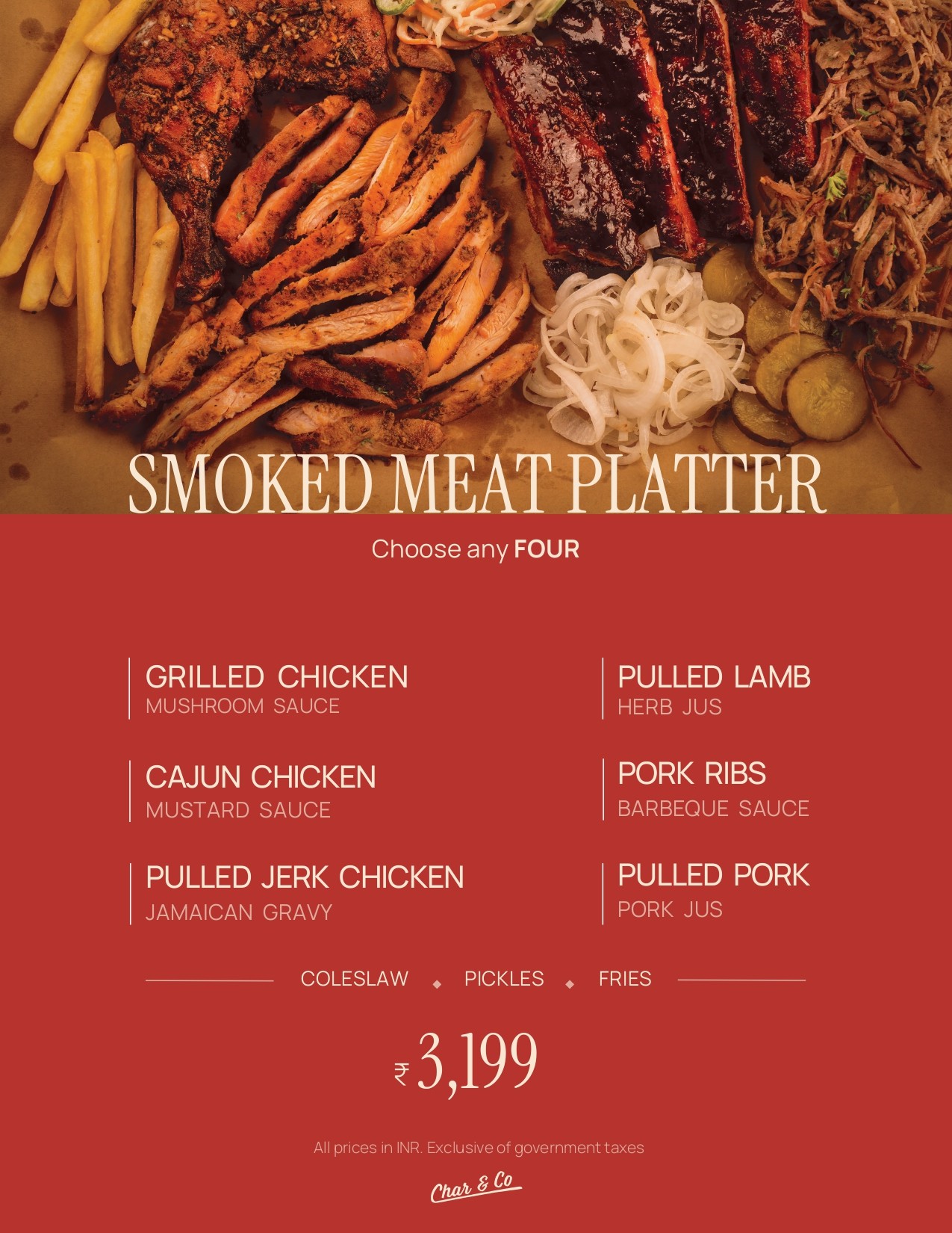 Menu page 4