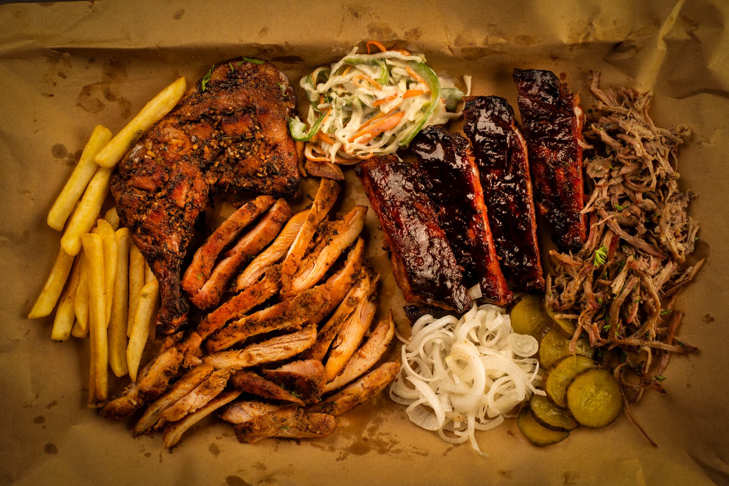 Smoked Meat Platter